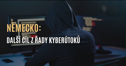 Hugo Talks: Německo se právě stalo terčem kyberútoku