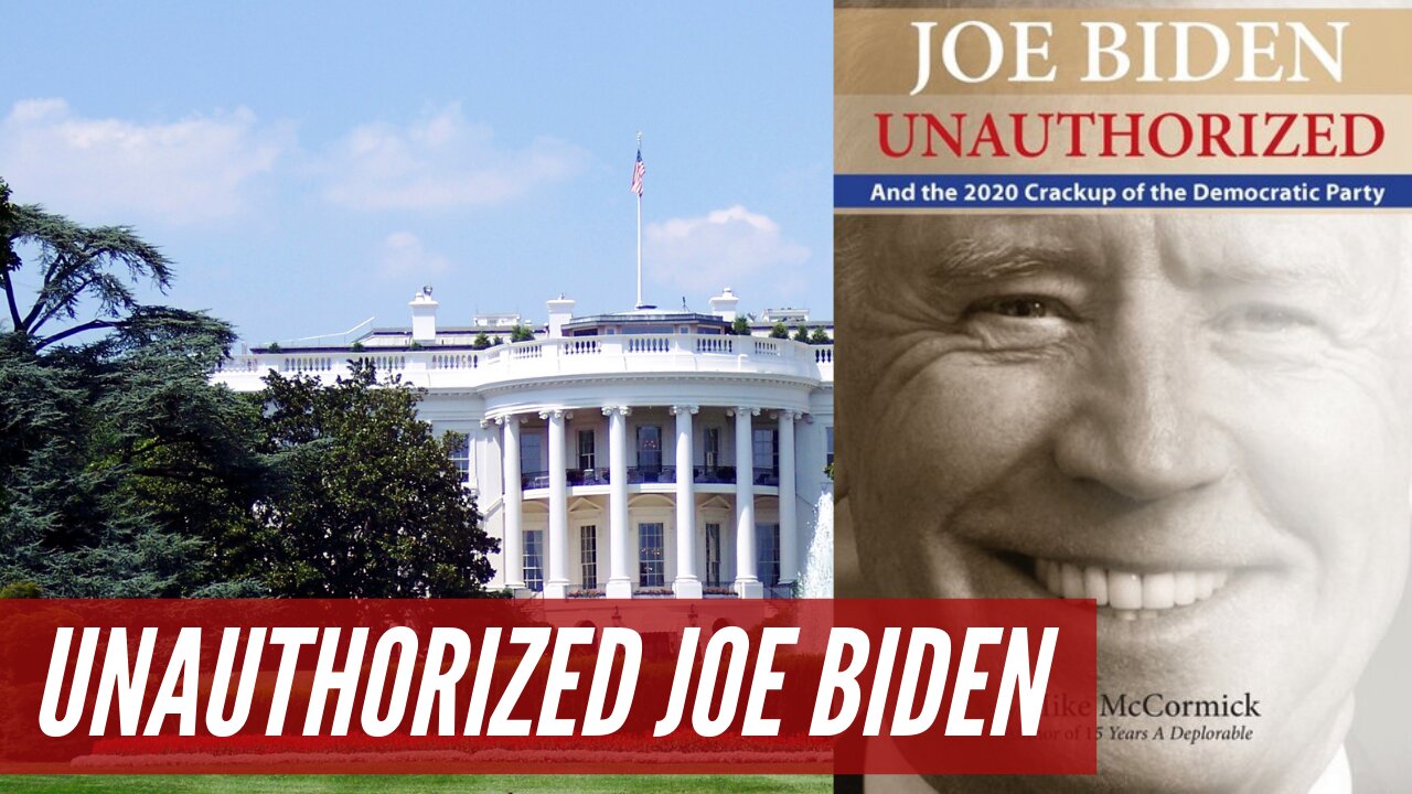 Joe Biden Biographer Makes Report To FBI About Hunter Biden Laptop