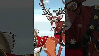 Earth-27 Santa and the Toymakers (Part 1) #SHORTS