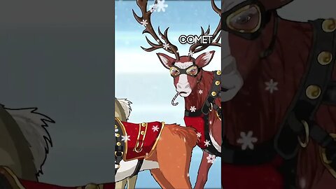Earth-27 Santa and the Toymakers (Part 1) #SHORTS
