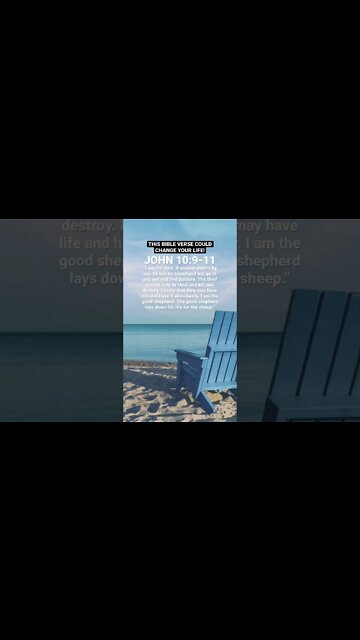 THIS Bible Verse Could CHANGE YOUR LIFE! 🔥🗣📖