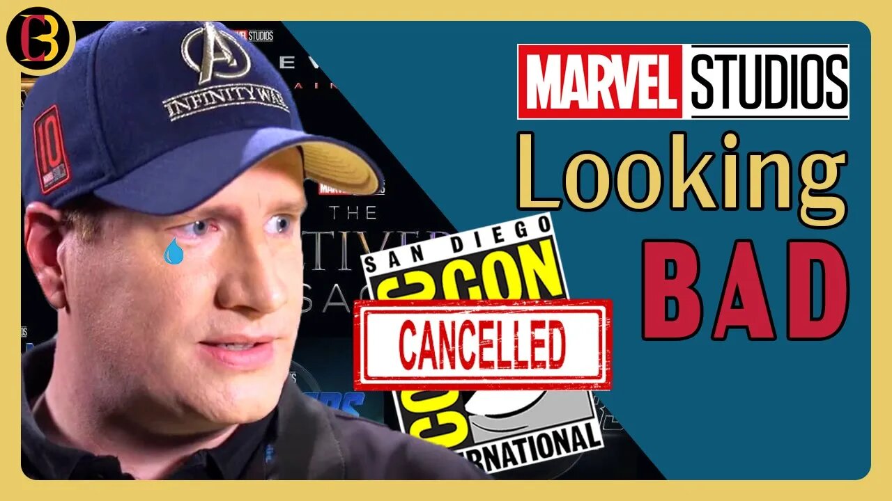 Marvel Skips Comic Con | MCU Future Looks Bad