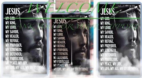 Who is Jesus in your life?