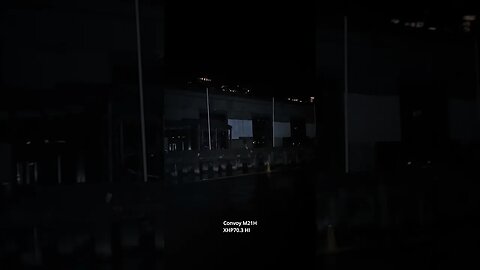 Convoy M21H: At the docks