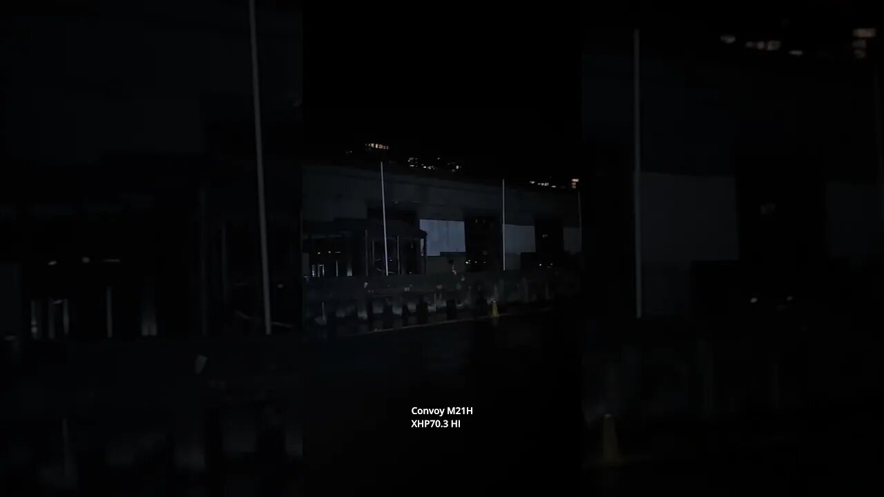 Convoy M21H: At the docks