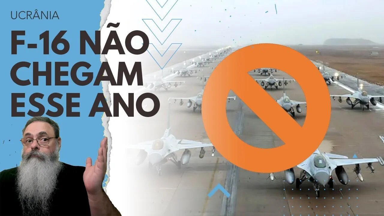 CONTRA OFENSIVA avança em VÁRIAS DIREÇÕES no FRONT, mas OTAN avisa que F 16 não vão CHEGAR A TEMPO 1