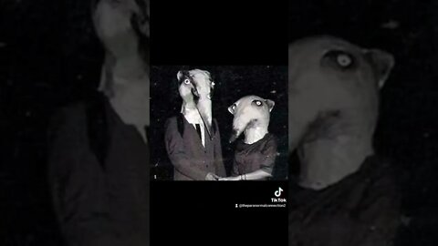 Creepy Vintage Photos