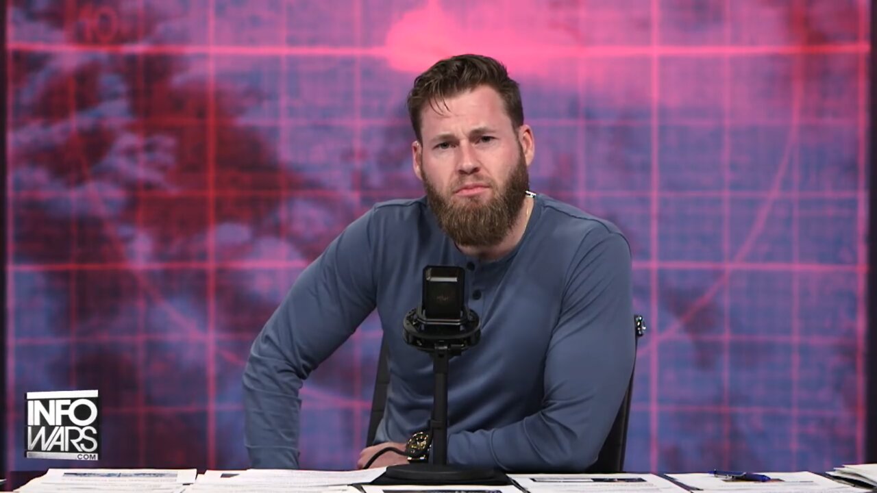 ALEX JONES (Full Show) Sunday - 3/13/22