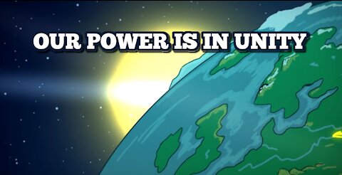 Our power is in Unity!