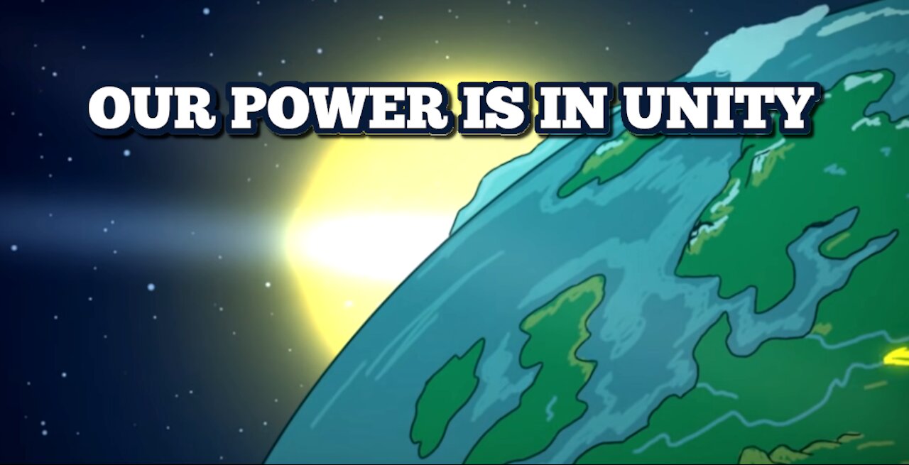 Our power is in Unity!