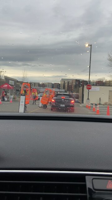 Children in tent suits... enough is enough!