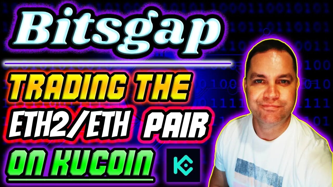 Bitsgap Trading Bot 🤖 - Experimenting Trading the ETH2 / ETH Pair on Kucoin - Best Trading Pair Yet?