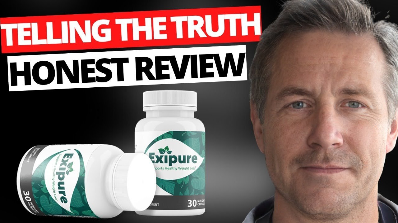 EXIPURE REVIEW 2022 🚨TRUTH REVEALED ABOUT EXIPURE🚨 Exipure Reviews - Exipure Does it work?