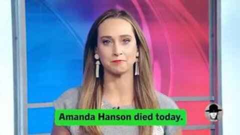 🇺🇸💉- Memphis Tennessee Action News5 Journalist Amanda Hanson is Dead.