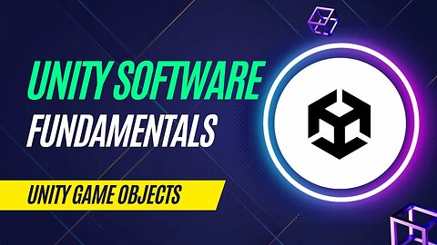 Using GameObjects in Unity