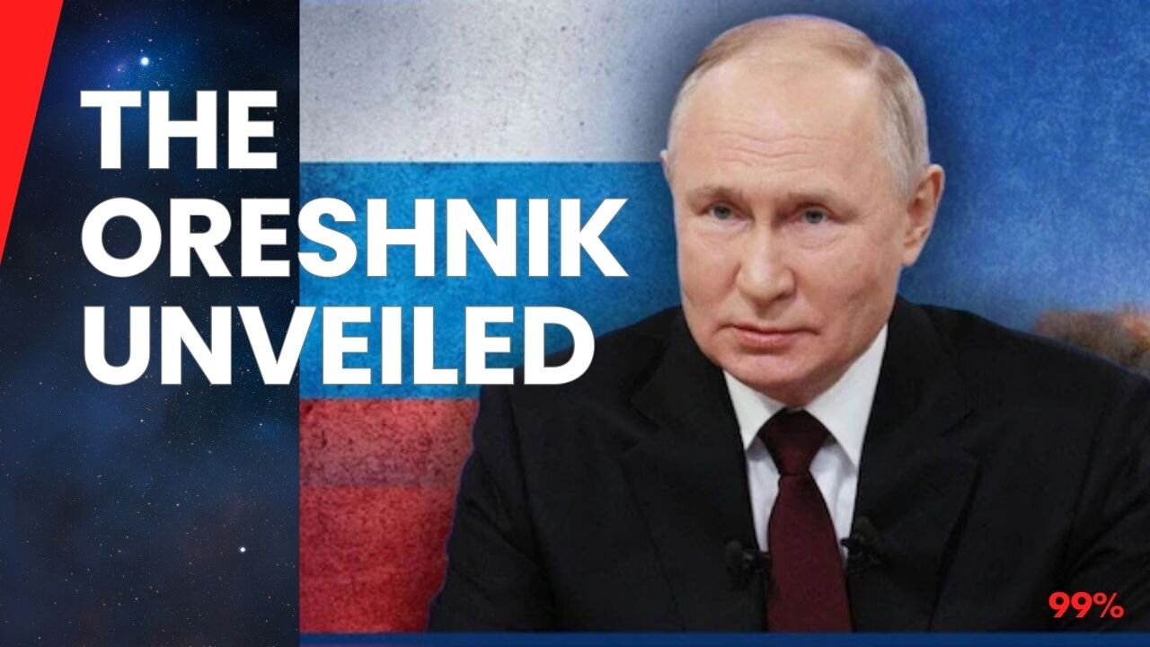 Putin Boasts About Oreshnik: Russia's Game-Changing Missile in Ukraine Conflict