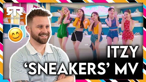 ITZY (있지) - 'Sneakers' MV (Reaction)