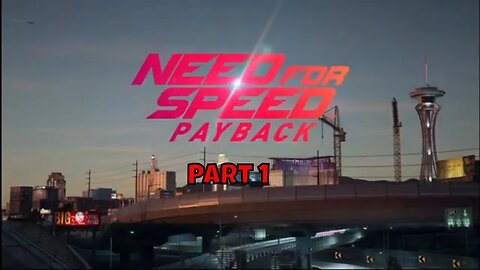 Need For Speed PayBack