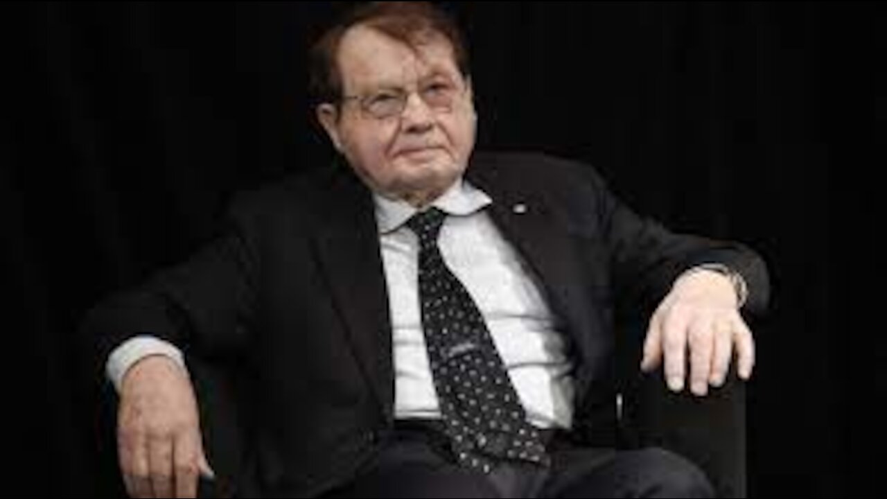 Professeur Luc Montagnier une activité criminelle qui un jour devra être payée Coronavirus Covid 19