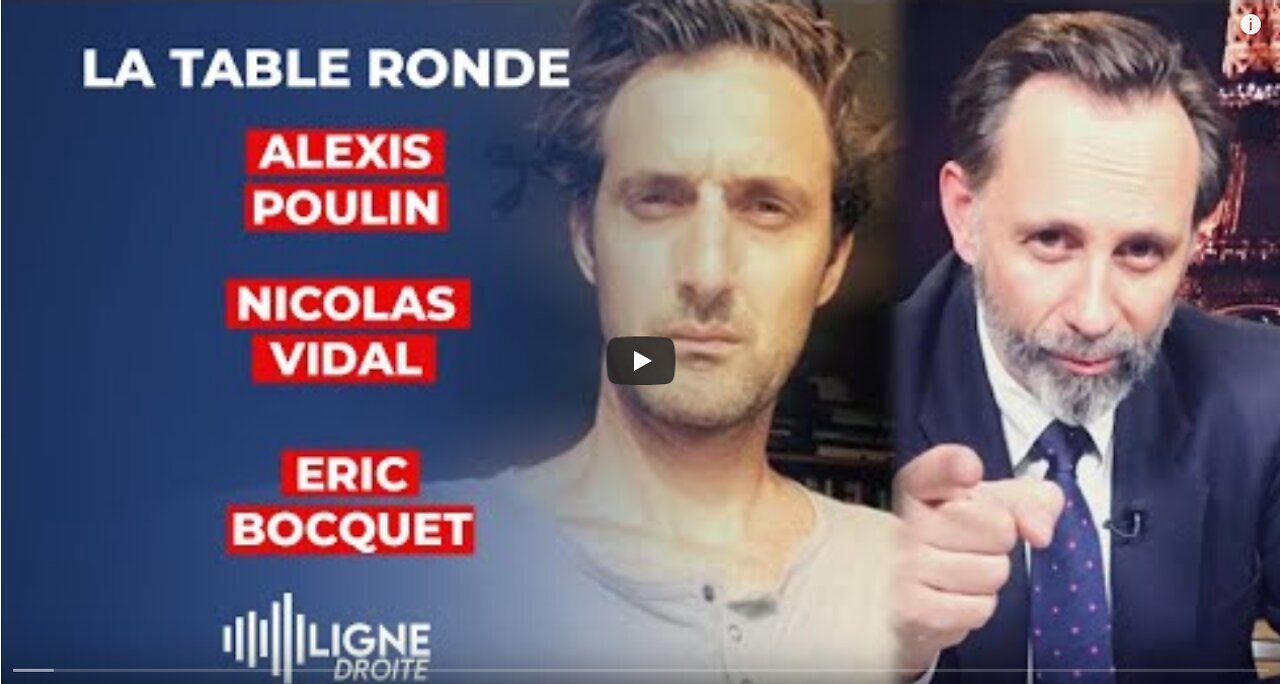 Laffaire Uber Files est un scandale dEtat ! - Nicolas Vidal, Alexis Poulin et Eric Bocquet