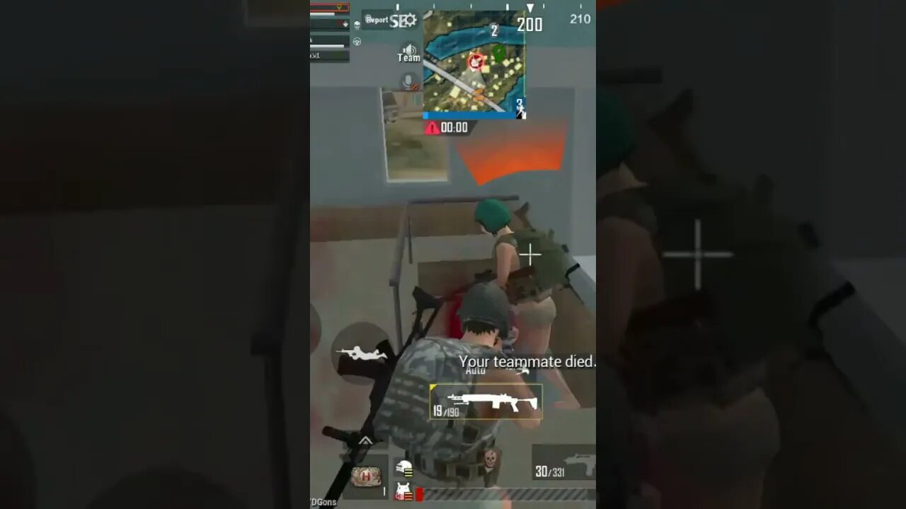 mk14 power one hp rush pubglite | Lagging #viralshort #ytshorts #SKOP