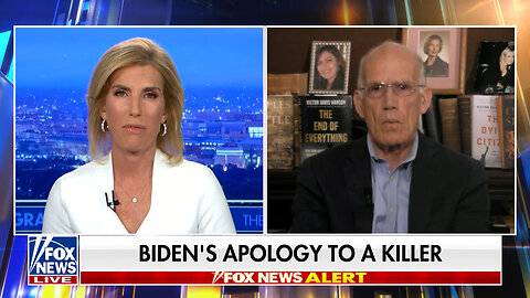 Victor Davis Hanson: Biden And Administration Didn't Have Empathy For Laken Riley's Murder