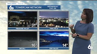 Rachel Garceau's Idaho News 6 forecast 2/24/21