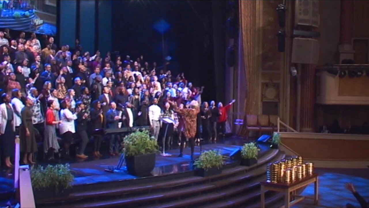 "More Than Anything" sung by the Brooklyn Tabernacle Choir