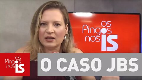 Joice Hasselmann: O caso JBS e a PUNIÇÃO para todas as quadrilhas