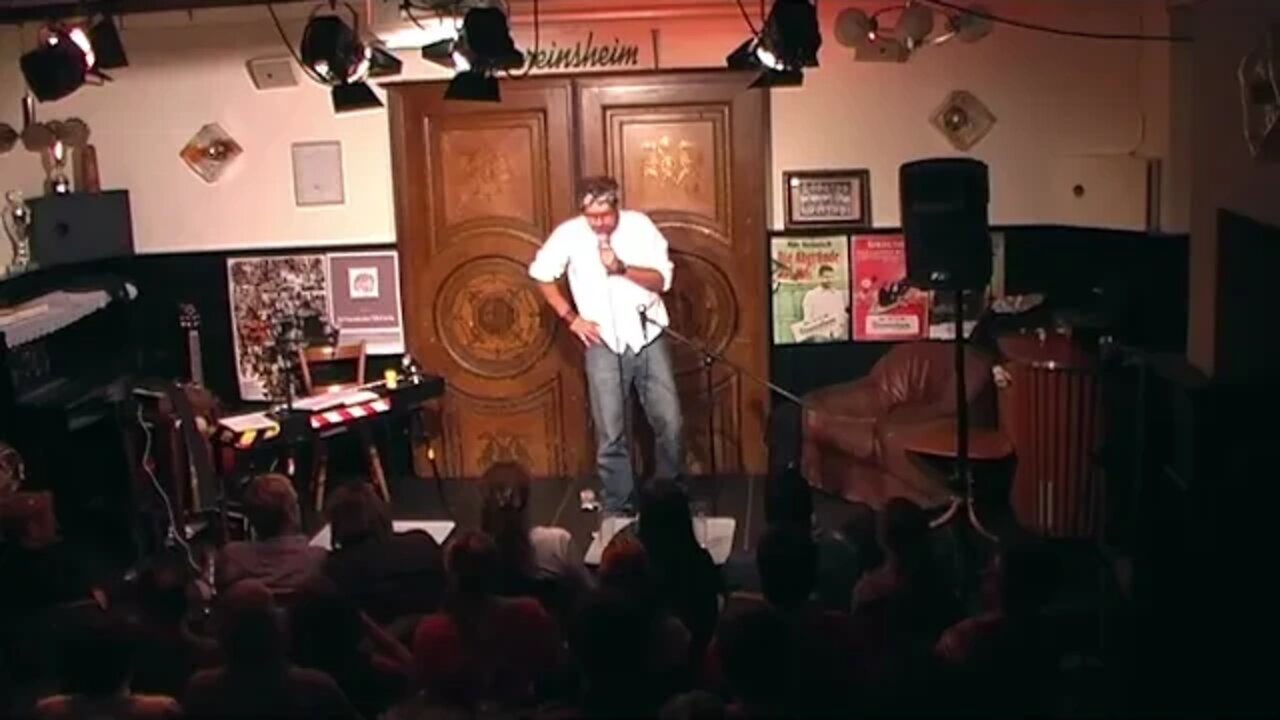 Schwabinger Krawall: "Brüderlich" (live im September 2009)