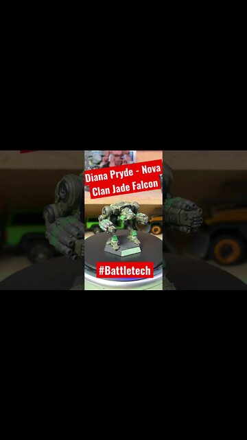 Gaming with ADHD Miniature Showcase 22 #shorts