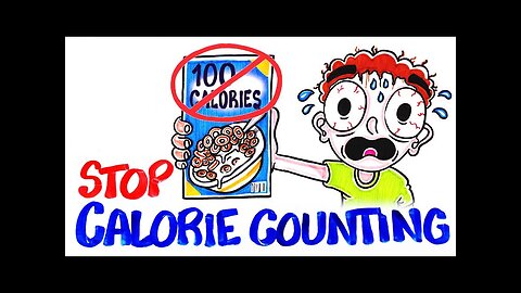 Is Calorie Counting a SCAM?