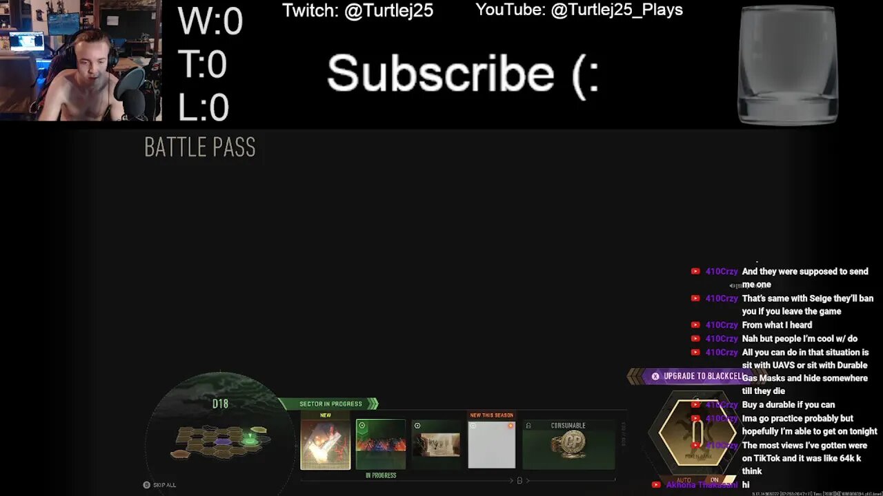 THURSDAY NIGHT STREAM