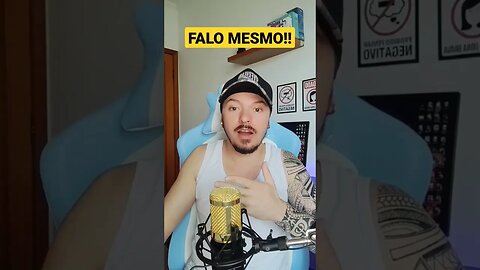 Falo mesmo!!😎 #shorts #humor