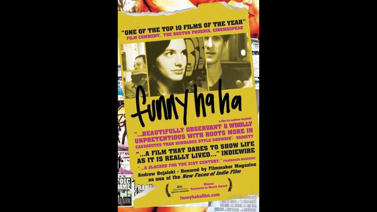 Trailer - Funny Ha Ha - 2002