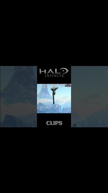 HALO CLIPS #shorts #haloinfinite