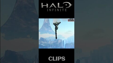 HALO CLIPS #shorts #haloinfinite