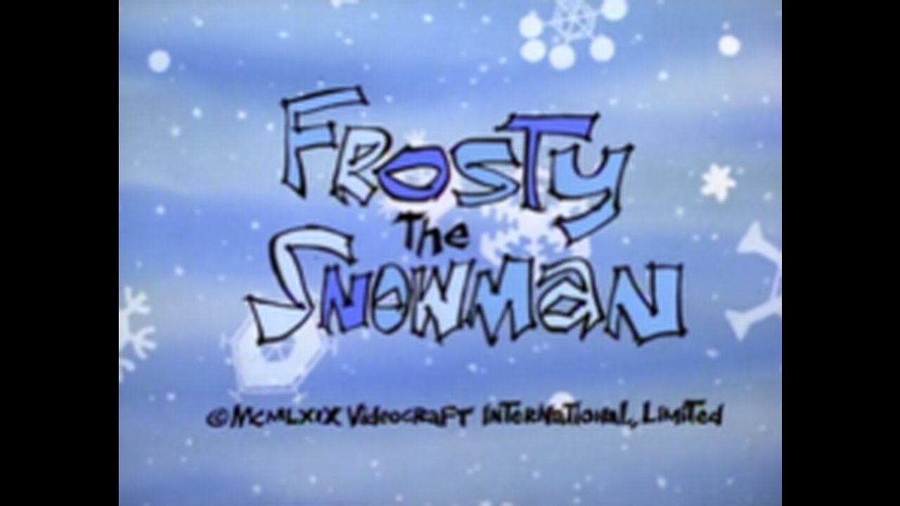 Frosty the Snowman 1969 HD 1080p Full Movie Christmas Movies for Kids