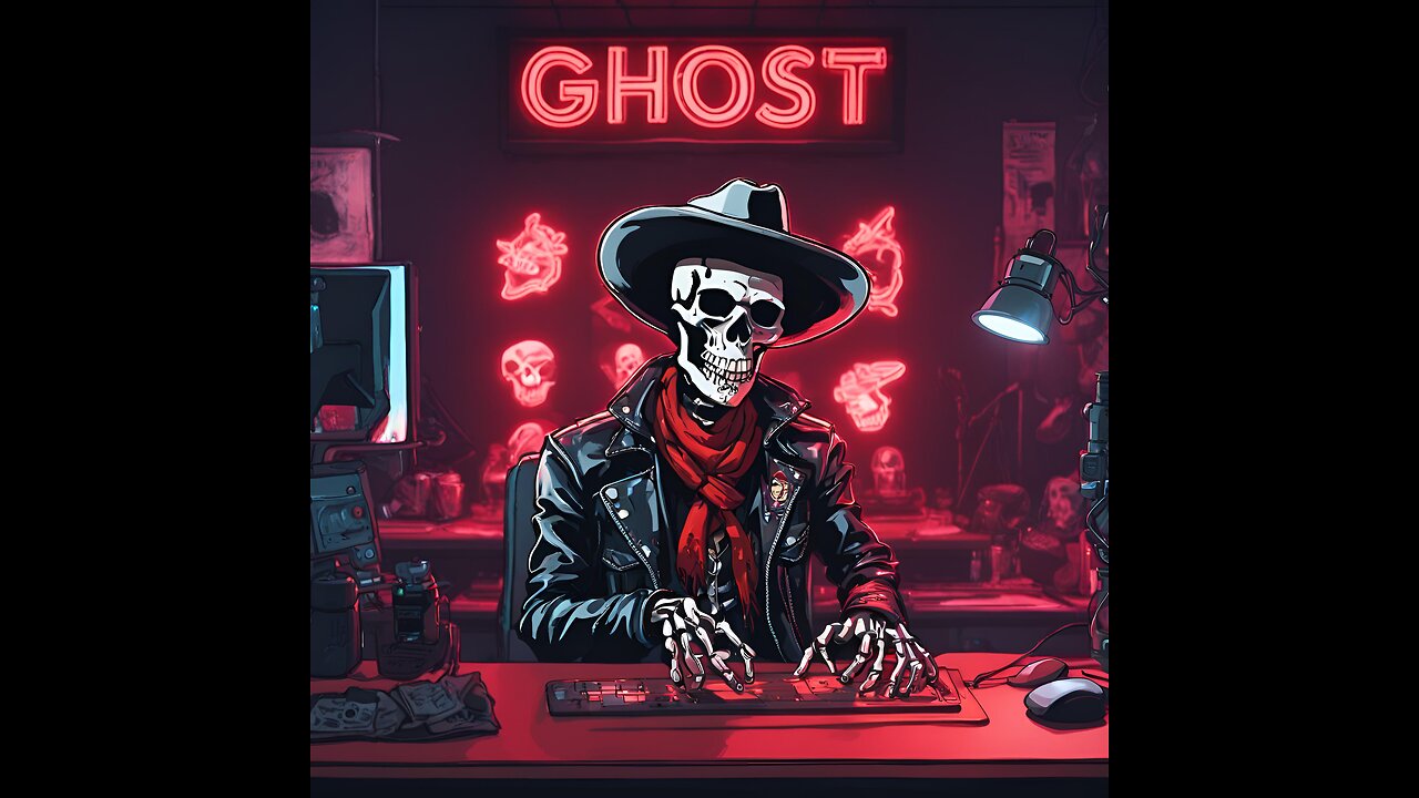 The Ghost Show episode 376 - "Why Am I Here"