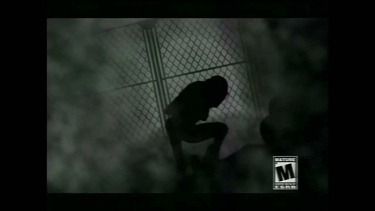 🎮 Silent Hill 2 (PS2) - PlayStation 2 Game Commercial 2001