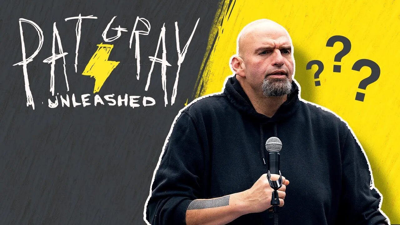 Election 2022 : John Fetterman vs. English Language | 10/26/22