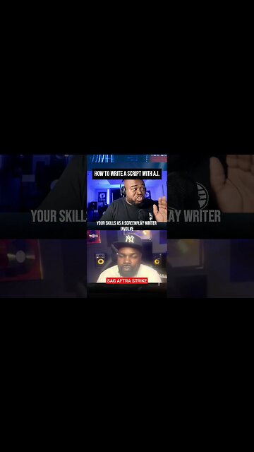 How To Write A Script With AI #ai #chatgpt