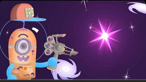 NASA's guide to visiting Gamma-Ray Brust