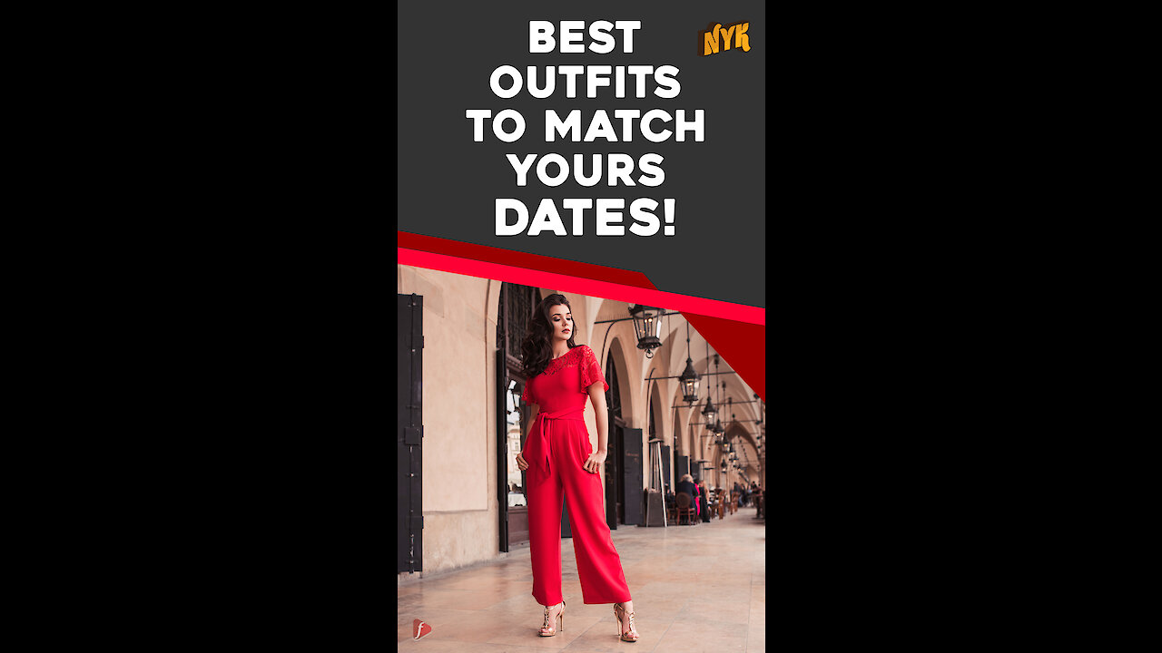 5 Perfect outfit ideas for your date to make him go crazy *