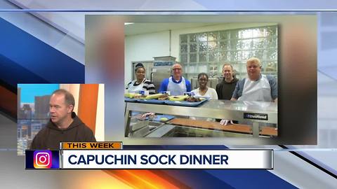 45th annual Capuchin SOCK fundraiser is Friday