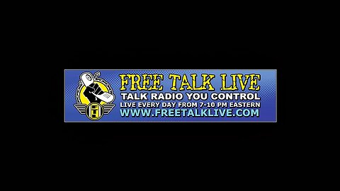 Mark Edge Calls In - Free Talk Live