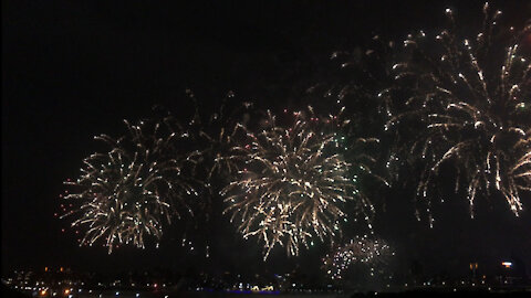 21_1016台北 大稻埕焰火