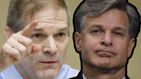 CONTEMPT! FBI Director Wray Gets WARNING from Congress