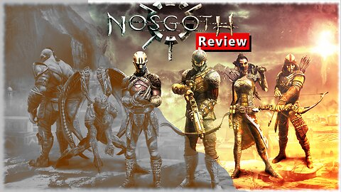 Nosgoth - Flawed but fun!