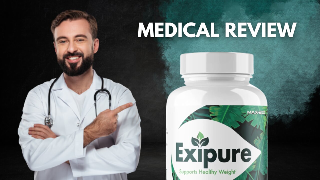 EXIPURE - Exipure Review – ((THE TRUTH!!)) – Exipure Weight Loss Supplement